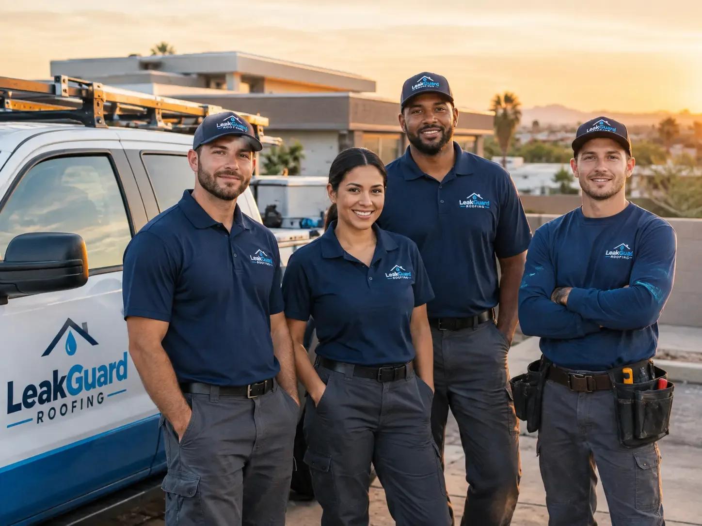 Flat Roof Leak Repair company in Kenner, LA